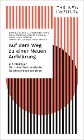  Auf dem Weg zu einer Neuen Aufklärung