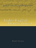 Cover-Bild zum Titel 'Arabic-English Thematic Lexicon' von 'Daniel L. Newman'