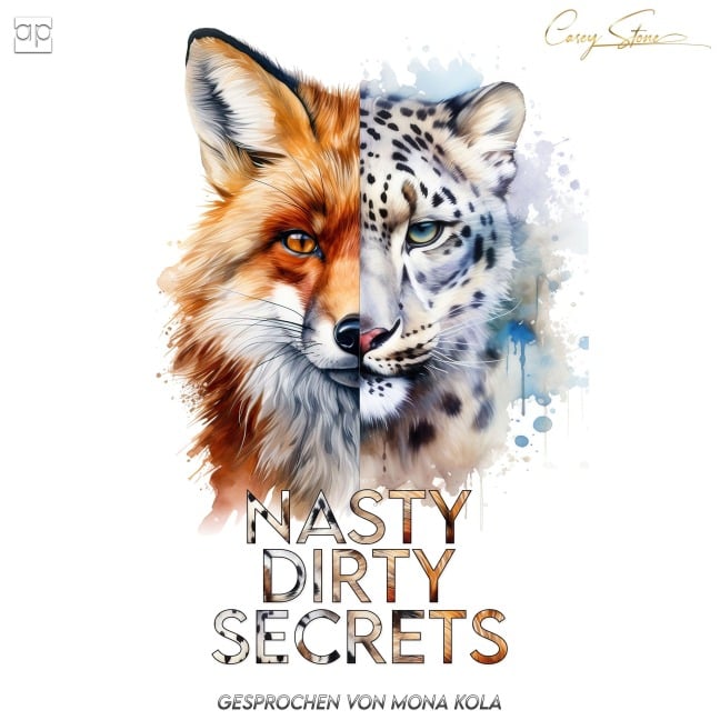Nasty Dirty Secrets - Casey Stone