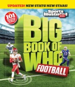 Cover-Bild zum Titel 'Big Book of Who Football' von 'Sports Illustrated Kids'