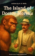 Cover-Bild zum Titel 'The Island of Doctor Moreau' von 'H. G. Wells'