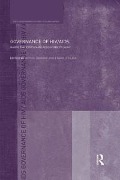 Cover-Bild zum Titel 'Governance of HIV/AIDS' von ''