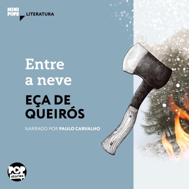 Entre a neve - Eça de Queiroz
