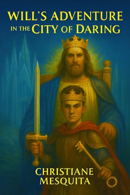 Will's Adventure in the City of Daring - Christiane Mesquita