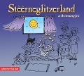 Cover-Bild zum Titel 'Stèèrneglitzerland - Es Bettmümpfeli' von 'Claudia Wyss'
