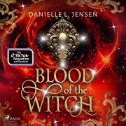 Cover-Bild zum Titel 'Blood of the Witch' von 'Danielle L. Jensen'