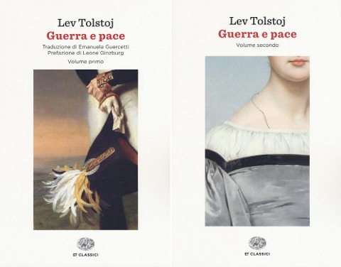 Guerra e pace - Lev Tolstoj