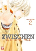 Cover-Bild zum Titel 'Zwischen dir und mir 02' von 'Haru Tsukishima'