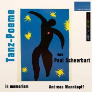 Cover-Bild zum Titel 'Tanz-Poeme' von 'Paul Scheerbart'