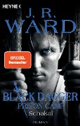 Cover-Bild zum Titel 'Schakal - Black Dagger Prison Camp 1' von 'J. R. Ward'