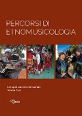 Cover-Bild zum Titel 'Percorsi di etnomusicologia' von 'Enrique Cámara De Landa, Grazia Tuzi'