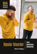 Cover-Bild zum Titel 'Bipolar Disorder' von 'Victor B Stolberg'