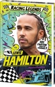 Cover-Bild zum Titel 'Racing Legends (Band 1) - Lewis Hamilton' von 'Maurice Hamilton'