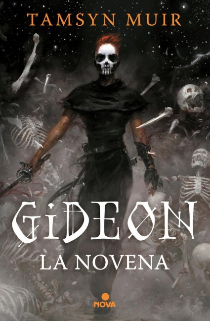 Gideon La Novena / Gideon the Ninth - Tamsyn Muir