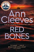 Cover-Bild zum Titel 'Red Bones' von 'Ann Cleeves'