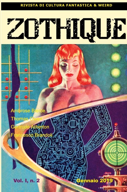 Zothique 2 - Dagon Press