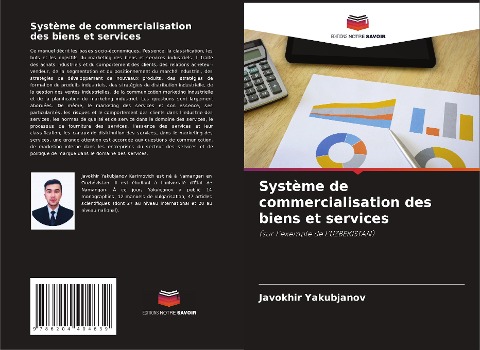 Système de commercialisation des biens et services - Javokhir Yakubjanov