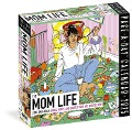 Cover-Bild zum Titel 'Mom Life Page-A-Day(r) Calendar 2025' von 'Holly Schmidt, Workman Calendars'