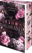 Cover-Bild zum Titel 'The Devious Husband' von 'Catharina Maura'