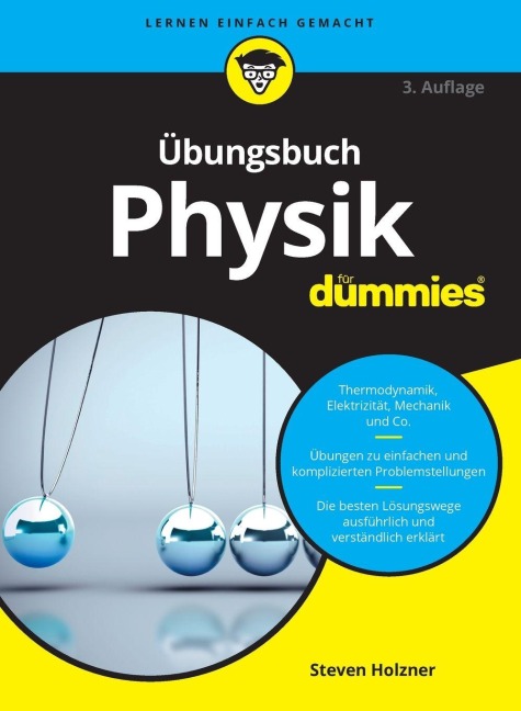 Übungsbuch Physik für Dummies - Steven Holzner
