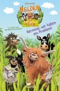 Cover-Bild zum Titel 'Helden der Weide - Hermine, wir haben ein Problem!' von 'Rosa Marin'
