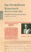 Cover-Bild zum Titel 'Reise durch den letzten Akt' von 'Isa Vermehren'