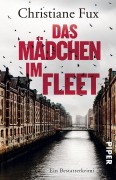 Cover-Bild zum Titel 'Das Mädchen im Fleet' von 'Christiane Fux'