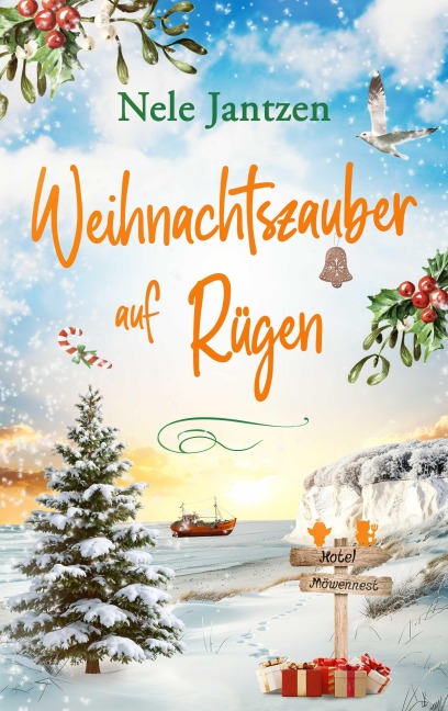 Weihnachtszauber auf Rügen - Nele Jantzen