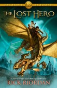 Cover-Bild zum Titel 'The Heroes of Olympus, Book One: The Lost Hero' von 'Rick Riordan'