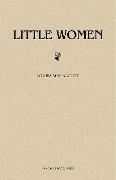 Cover-Bild zum Titel 'Little Women' von 'Alcott Louisa May Alcott'