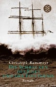 Cover-Bild zum Titel 'Die Schrecken des Eises und der Finsternis' von 'Christoph Ransmayr'