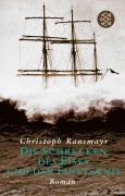 Cover-Bild zum Titel 'Die Schrecken des Eises und der Finsternis' von 'Christoph Ransmayr'