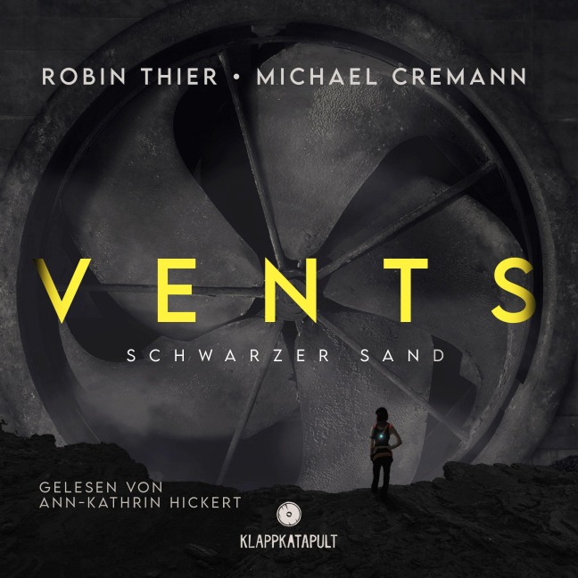 Vents: Schwarzer Sand - Michael Cremann, Robin Thier