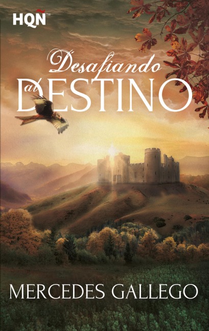 Desafiando al destino - Mercedes Gallego