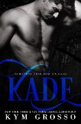 Cover-Bild zum Titel 'Kade (SCHATTEN ÜBER NEW ORLEANS, #1)' von 'Kym Grosso'