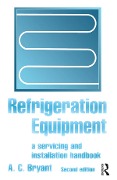 Cover-Bild zum Titel 'Refrigeration Equipment' von 'A C Bryant'