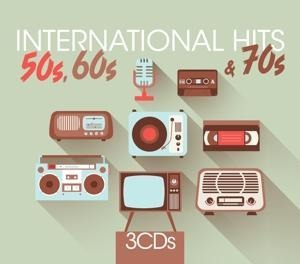 International Hits Of 50s,60s & 70s - Various