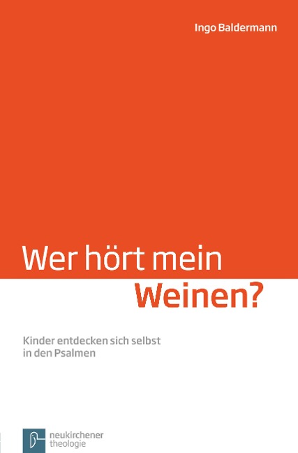 Wer hört mein Weinen? - Ingo Baldermann
