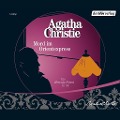 Cover-Bild zum Titel 'Mord im Orientexpress' von 'Agatha Christie'