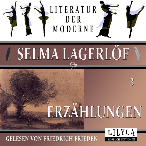 Erzählungen 3 - Selma Lagerlöf