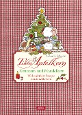 Cover-Bild zum Titel 'Tilda Apfelkern. Zimtstern und Mandelkern' von 'Andreas H. Schmachtl'