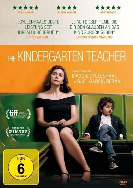 The Kindergarten Teacher - Sara Colangelo, Nadav Lapid, Asher Goldschmidt