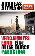 Cover-Bild zum Titel 'Verdammtes Land' von 'Andreas Altmann'