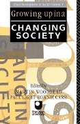 Cover-Bild zum Titel 'Growing Up in a Changing Society' von ''