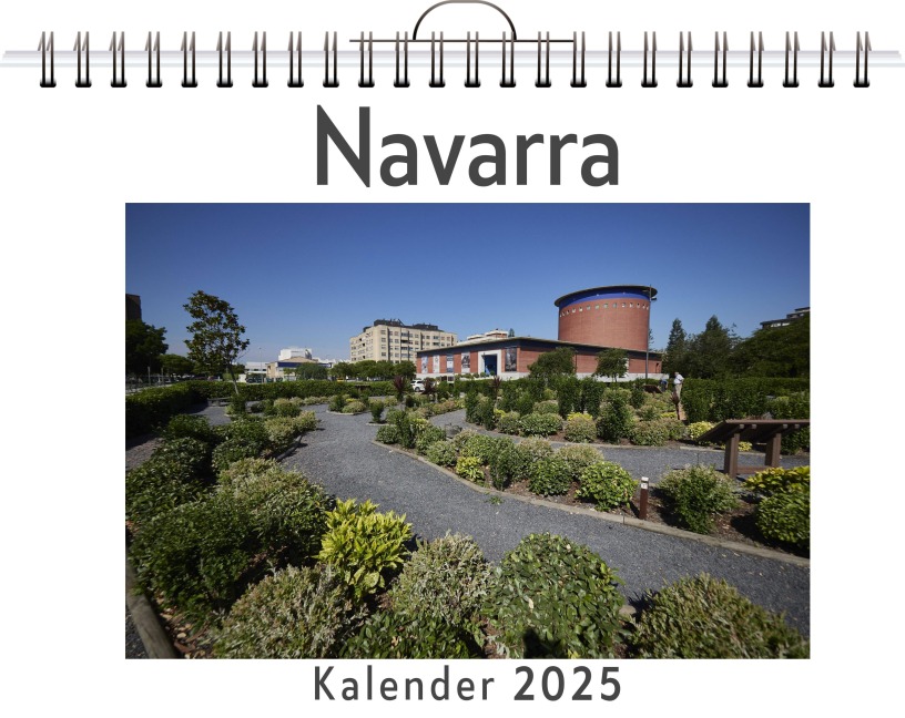 Navarra - Tim Bauer