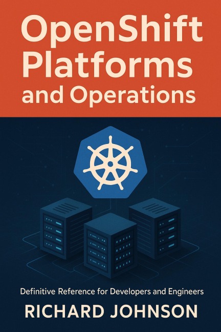 OpenShift Platforms and Operations - Richard Johnson