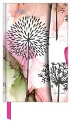 Flower Fantasy 2025 - Diary - Buchkalender - Taschenkalender - 10x15 - 