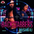 Cover-Bild zum Titel 'Backstabbers Lib/E' von 'Rahsaan Ali'