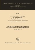 Cover-Bild zum Titel 'Streuwertuntersuchungen der Zerspanbarkeit von Werkstücken aus verschiedenen Schmelzen des Stahles C 45' von 'Herwart Opitz'