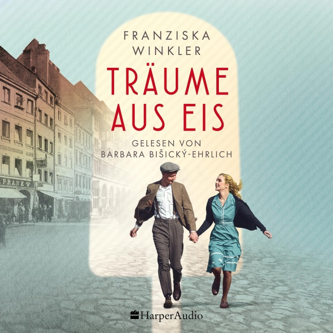 Träume aus Eis (ungekürzt) - Franziska Winkler